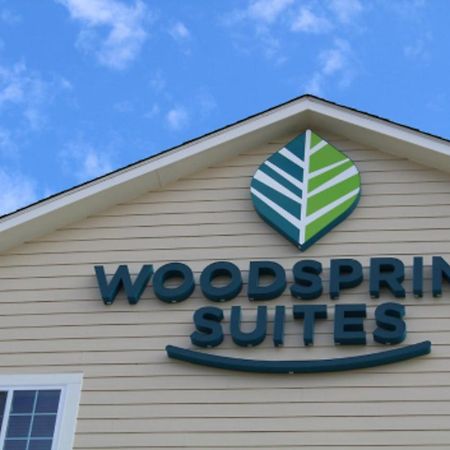 Woodspring Suites Mckinney Exteriör bild